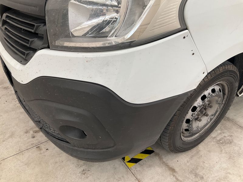 Renault Trafic 1.6 dCi Energy L1H1 2,9t Komfort 2017 – снимка 32