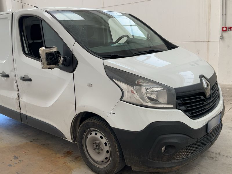 Renault Trafic 1.6 dCi Energy L1H1 2,9t Komfort 2017 – снимка 12