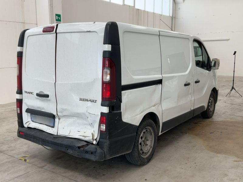 Renault Trafic 1.6 dCi Energy L1H1 2,9t Komfort 2017 – снимка 8