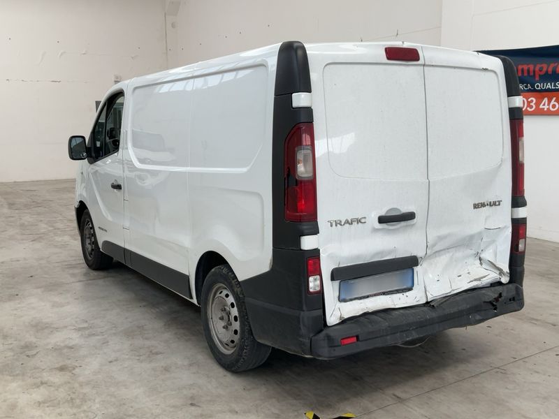 Renault Trafic 1.6 dCi Energy L1H1 2,9t Komfort 2017 – снимка 6