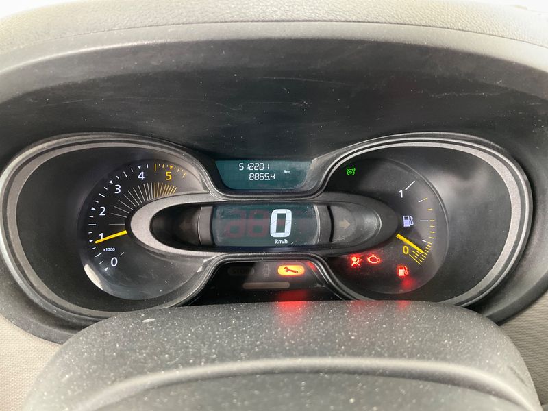 Renault Trafic 1.6 dCi Energy L1H1 2,9t Komfort 2017 – снимка 18
