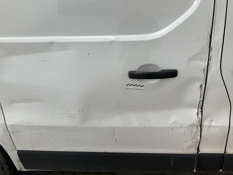 Renault Trafic 1.6 dCi Energy L1H1 2,9t Komfort 2017 – снимка 22