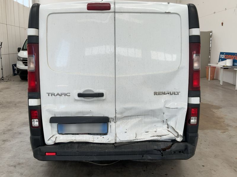 Renault Trafic 1.6 dCi Energy L1H1 2,9t Komfort 2017 – снимка 7