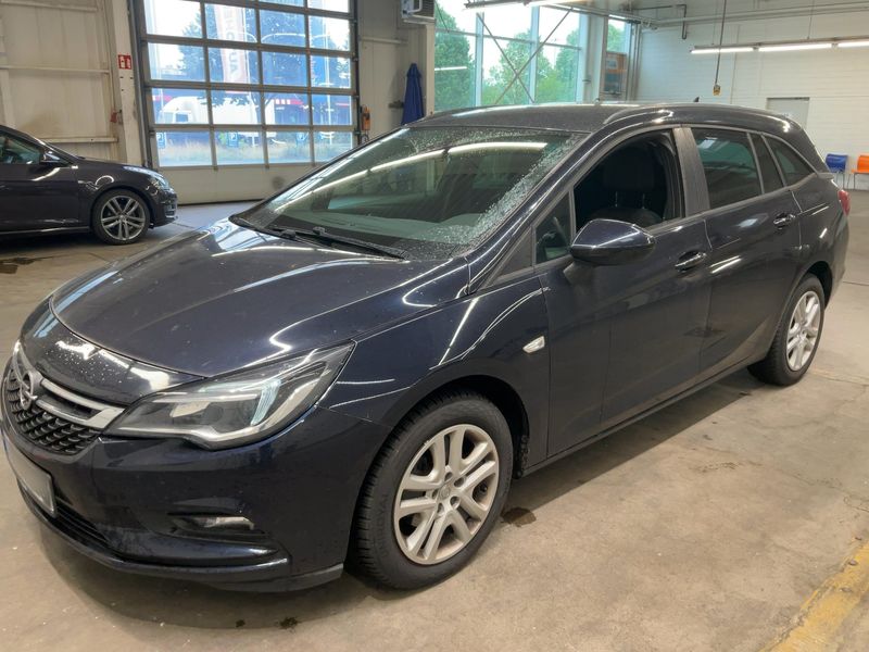 Opel Astra 1.6 CDTI DPF Business Start/Stop 2018 – снимка 1
