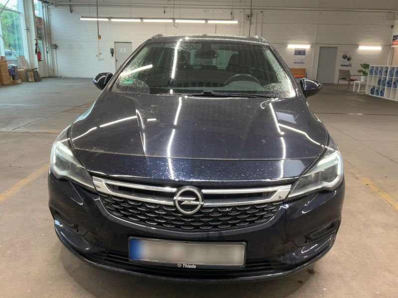 Opel Astra 1.6 CDTI DPF Business Start/Stop 2018 – снимка 14