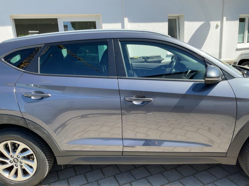 Hyundai Tucson 1.6 TGDI Intro Edition 2WD 2016 – снимка 10