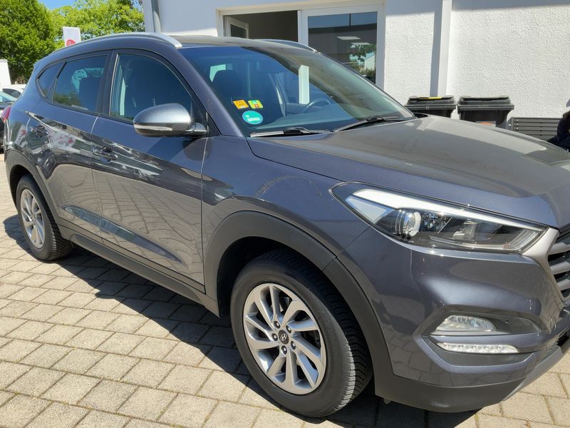 Hyundai Tucson 1.6 TGDI Intro Edition 2WD 2016 – снимка 12
