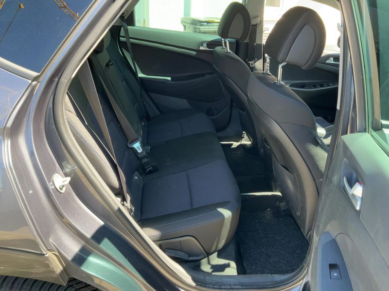 Hyundai Tucson 1.6 TGDI Intro Edition 2WD 2016 – снимка 19