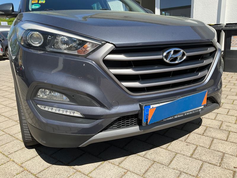 Hyundai Tucson 1.6 TGDI Intro Edition 2WD 2016 – снимка 40