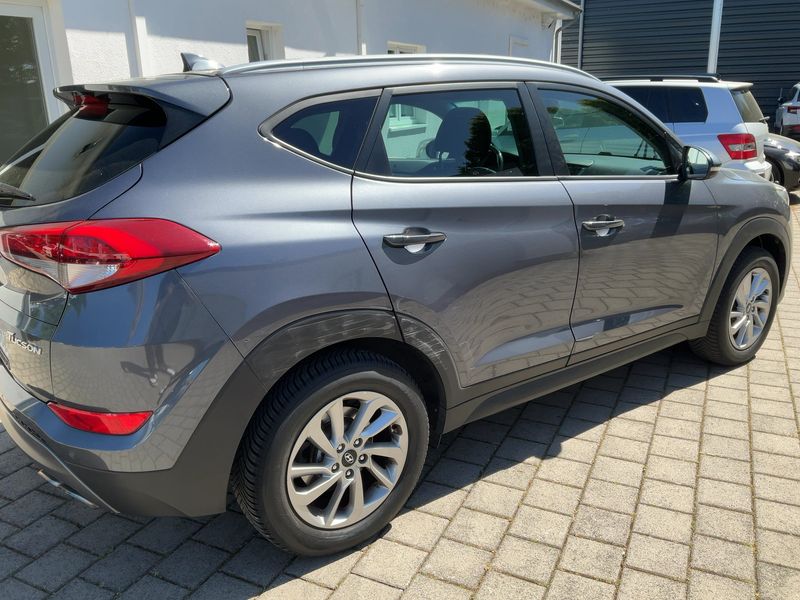 Hyundai Tucson 1.6 TGDI Intro Edition 2WD 2016 – снимка 8