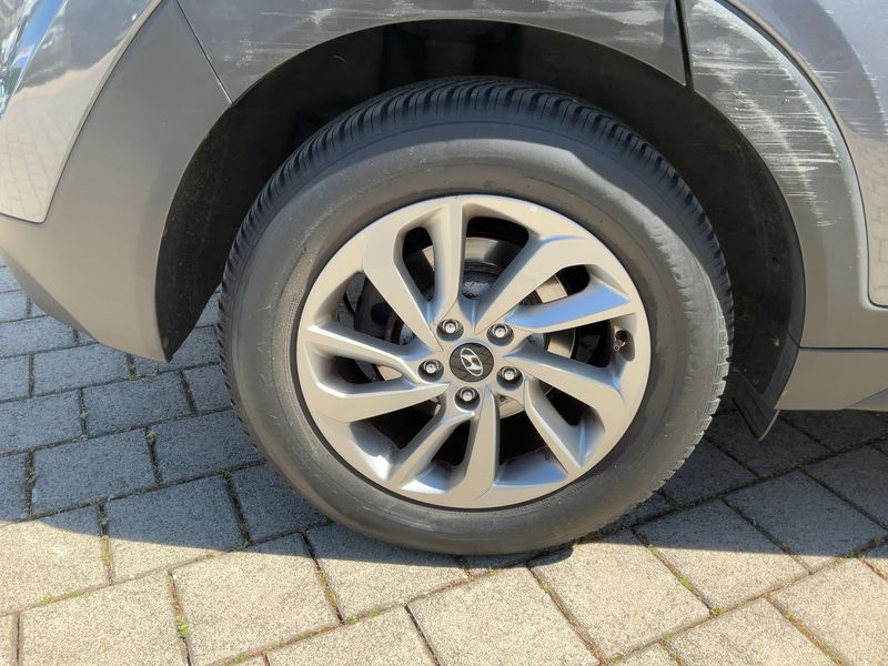 Hyundai Tucson 1.6 TGDI Intro Edition 2WD 2016 – снимка 9