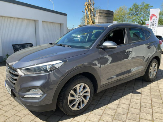 Hyundai Tucson 1.6 TGDI Intro Edition 2WD 2016 – снимка 1