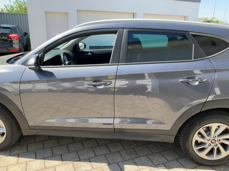 Hyundai Tucson 1.6 TGDI Intro Edition 2WD 2016 – снимка 4