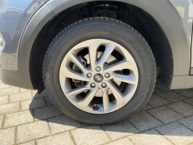 Hyundai Tucson 1.6 TGDI Intro Edition 2WD 2016 – снимка 3