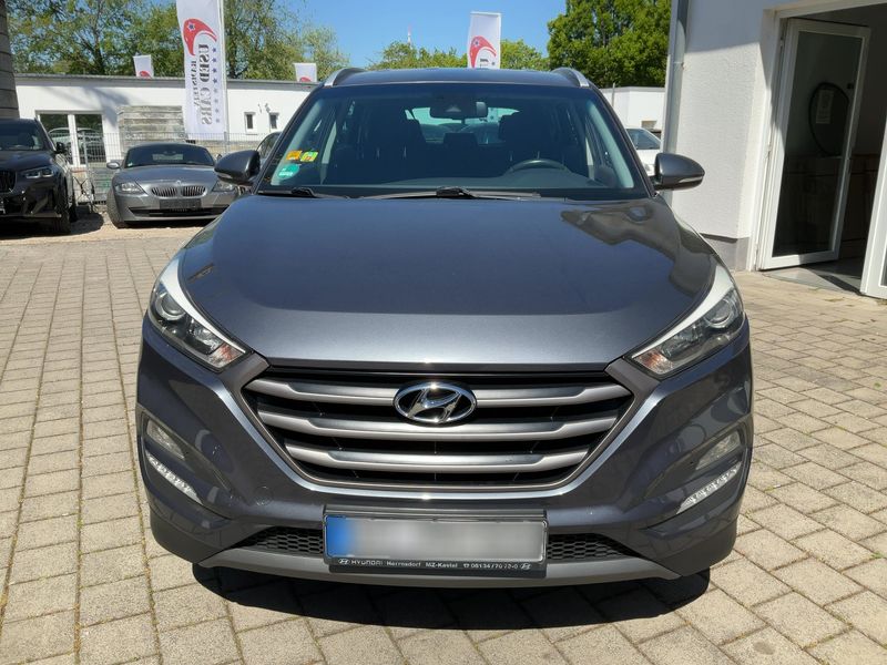 Hyundai Tucson 1.6 TGDI Intro Edition 2WD 2016 – снимка 14