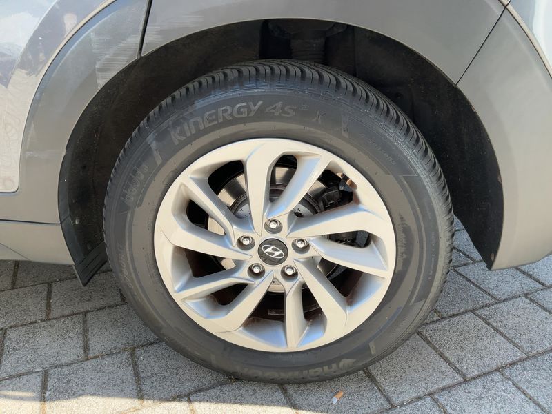Hyundai Tucson 1.6 TGDI Intro Edition 2WD 2016 – снимка 5