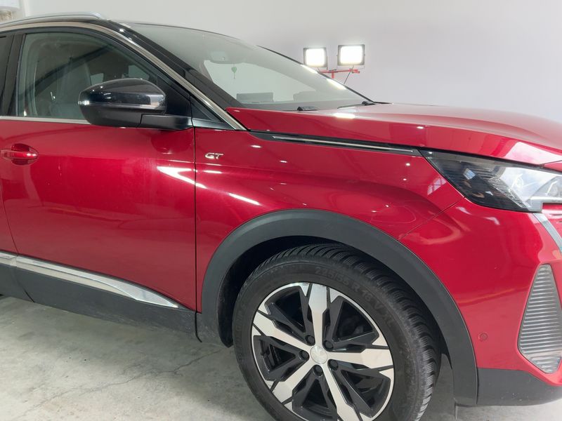Peugeot 3008 1.2 PureTech GT 2022 – снимка 12