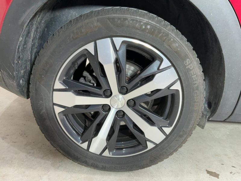 Peugeot 3008 1.2 PureTech GT 2022 – снимка 9