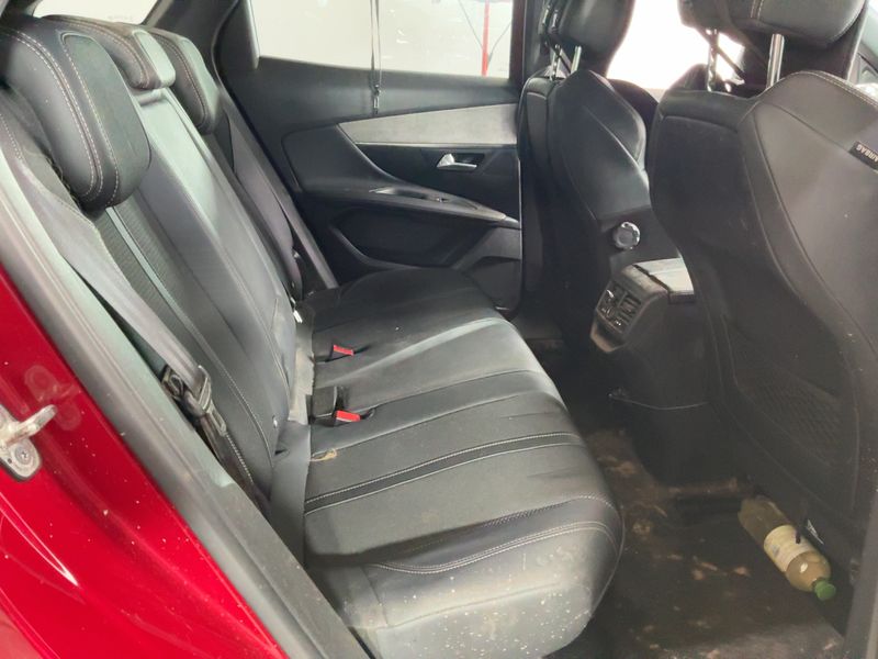 Peugeot 3008 1.2 PureTech GT 2022 – снимка 19