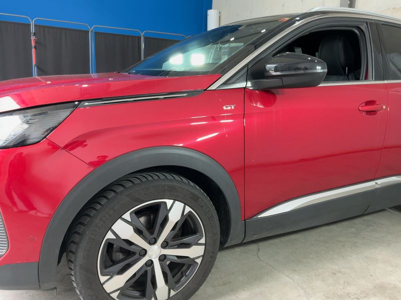 Peugeot 3008 1.2 PureTech GT 2022 – снимка 2