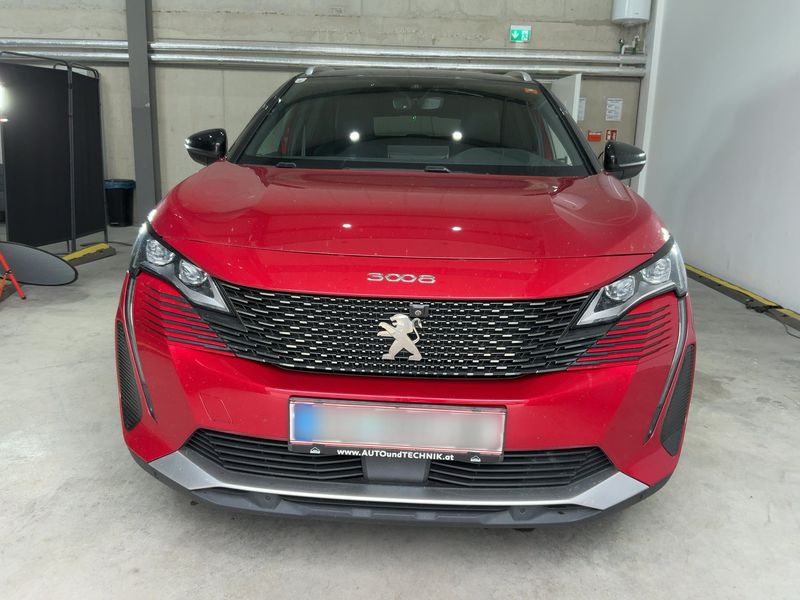 Peugeot 3008 1.2 PureTech GT 2022 – снимка 14