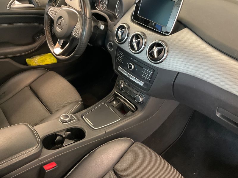 Mercedes-Benz B-Klasse B 160 Urban 2016 – снимка 31