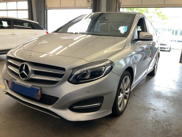 Mercedes-Benz B-Klasse B 160 Urban 2016 – снимка 1