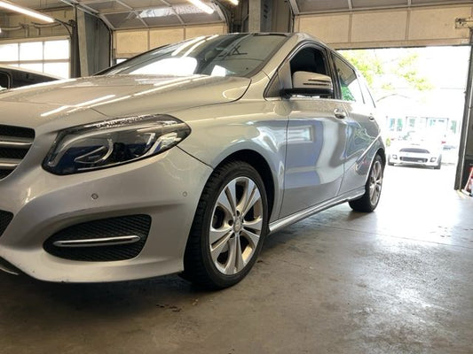 Mercedes-Benz B-Klasse B 160 Urban 2016 – снимка 2