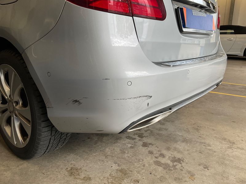 Mercedes-Benz B-Klasse B 160 Urban 2016 – снимка 39