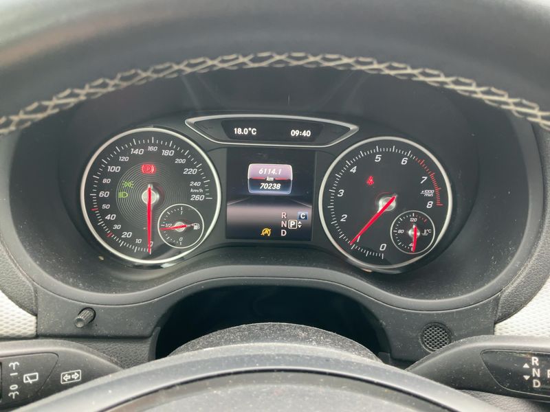 Mercedes-Benz B-Klasse B 160 Urban 2016 – снимка 18