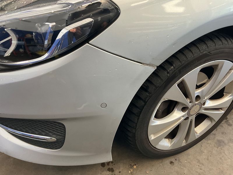 Mercedes-Benz B-Klasse B 160 Urban 2016 – снимка 43