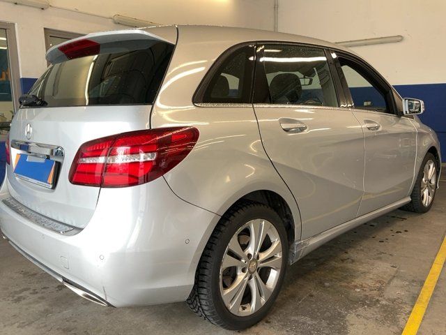 Mercedes-Benz B-Klasse B 160 Urban 2016 – снимка 8