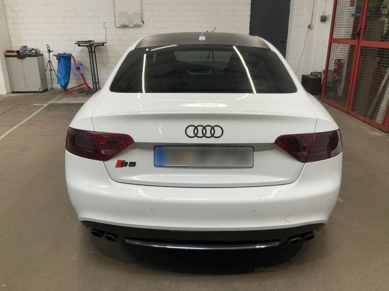 Audi S5 4.2 V8 FSI quattro 2011 – снимка 7