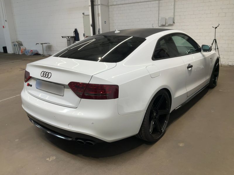 Audi S5 4.2 V8 FSI quattro 2011 – снимка 8
