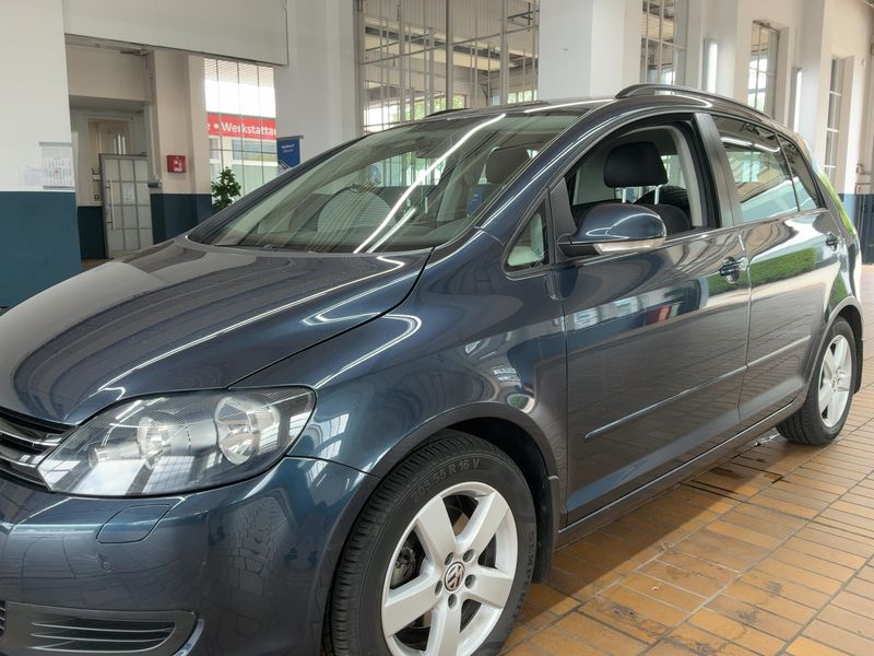 Volkswagen Golf VI Plus 1.4 TSI Comfortline 2011 – снимка 2