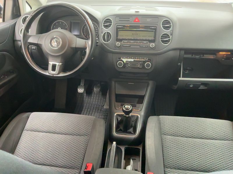 Volkswagen Golf VI Plus 1.4 TSI Comfortline 2011 – снимка 18