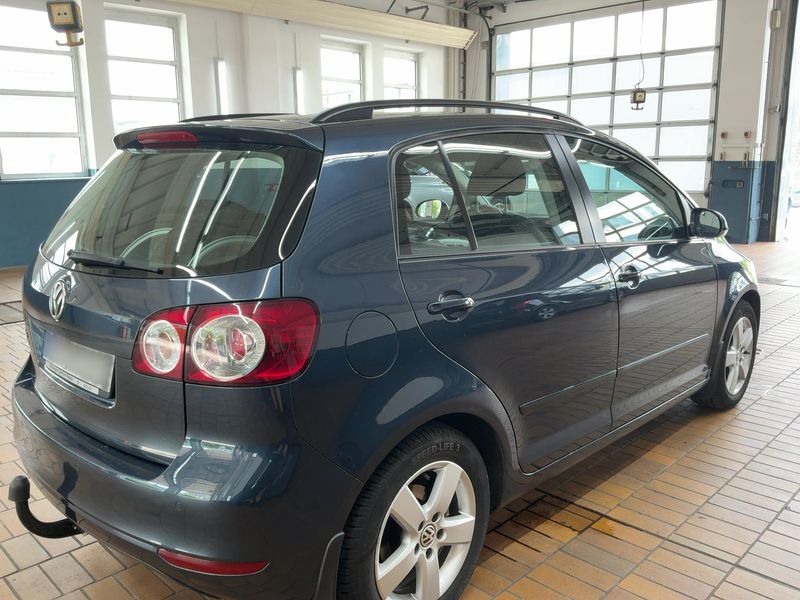 Volkswagen Golf VI Plus 1.4 TSI Comfortline 2011 – снимка 8
