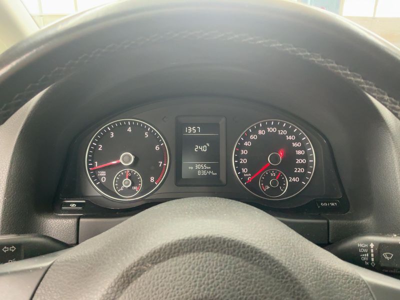 Volkswagen Golf VI Plus 1.4 TSI Comfortline 2011 – снимка 19