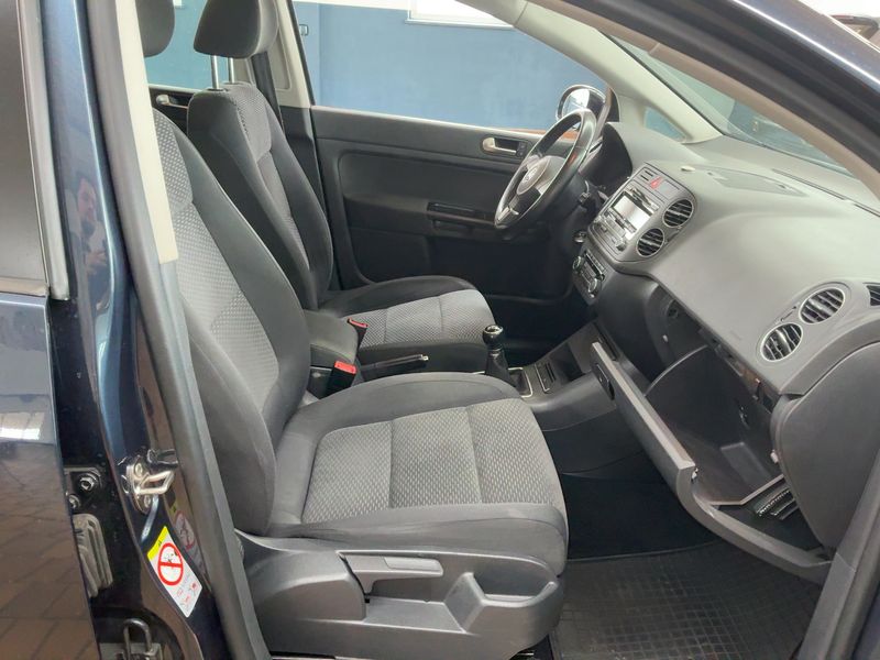 Volkswagen Golf VI Plus 1.4 TSI Comfortline 2011 – снимка 17