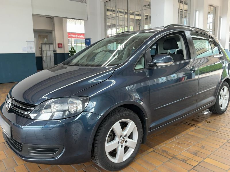 Volkswagen Golf VI Plus 1.4 TSI Comfortline 2011 – снимка 1