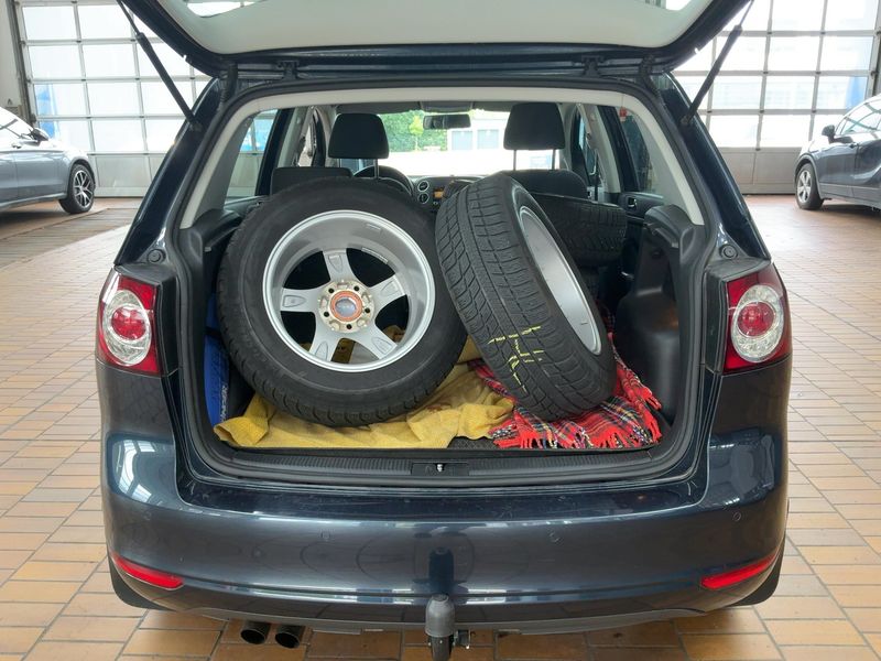 Volkswagen Golf VI Plus 1.4 TSI Comfortline 2011 – снимка 16