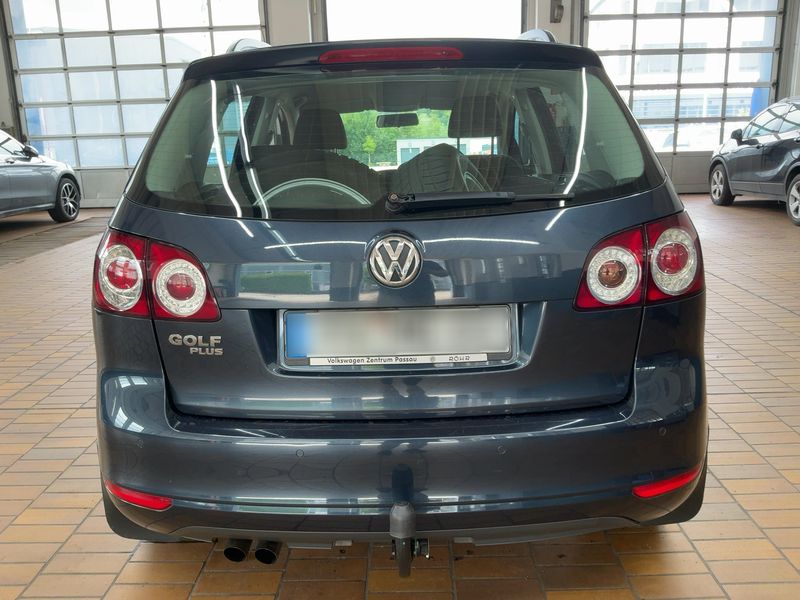 Volkswagen Golf VI Plus 1.4 TSI Comfortline 2011 – снимка 7