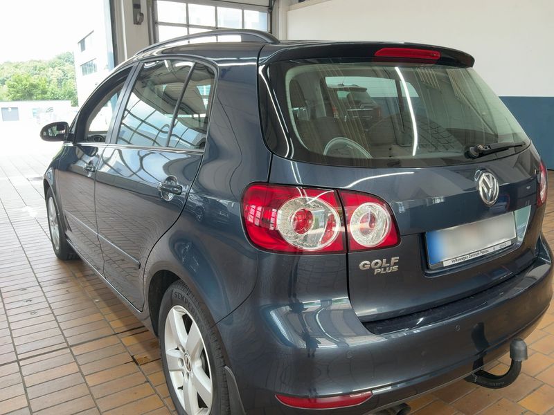 Volkswagen Golf VI Plus 1.4 TSI Comfortline 2011 – снимка 6