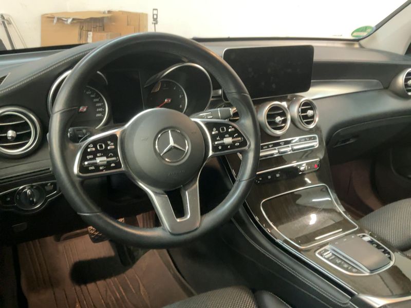 Mercedes-Benz GLC-Klasse GLC 300 d 4Matic 2019 – снимка 18