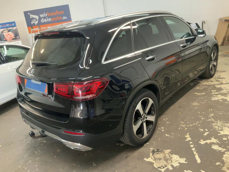 Mercedes-Benz GLC-Klasse GLC 300 d 4Matic 2019 – снимка 8