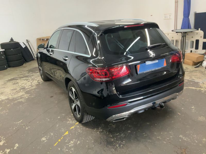 Mercedes-Benz GLC-Klasse GLC 300 d 4Matic 2019 – снимка 6