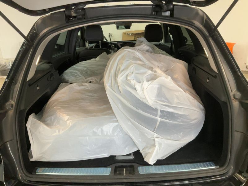 Mercedes-Benz GLC-Klasse GLC 300 d 4Matic 2019 – снимка 16