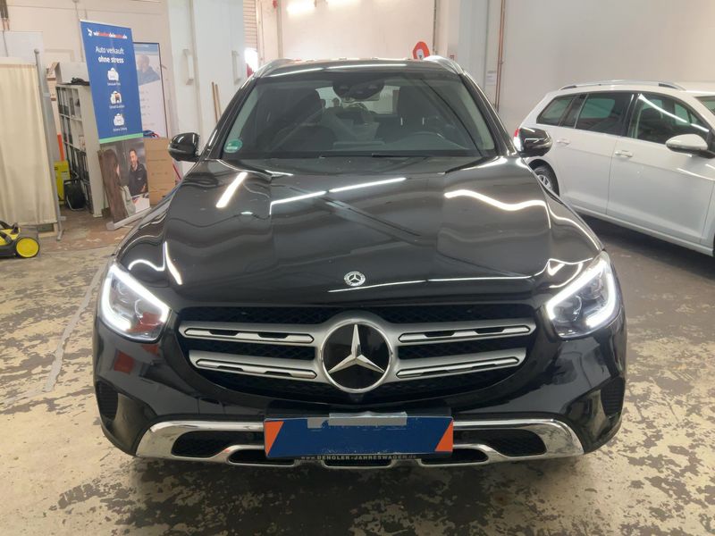 Mercedes-Benz GLC-Klasse GLC 300 d 4Matic 2019 – снимка 14