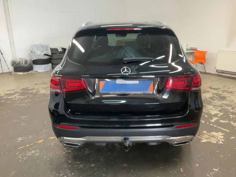 Mercedes-Benz GLC-Klasse GLC 300 d 4Matic 2019 – снимка 7