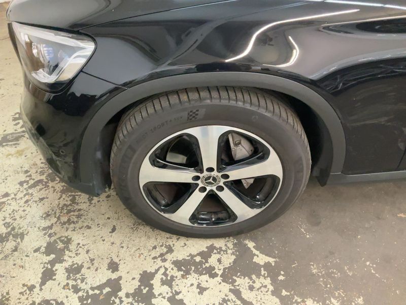 Mercedes-Benz GLC-Klasse GLC 300 d 4Matic 2019 – снимка 3
